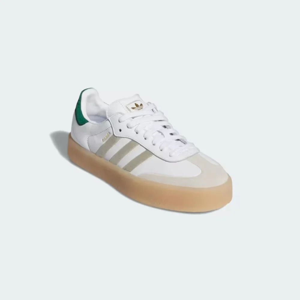 10W/9M - [NEW] Women's‎ adidas Sambae Shoes 'Off White' IF7162